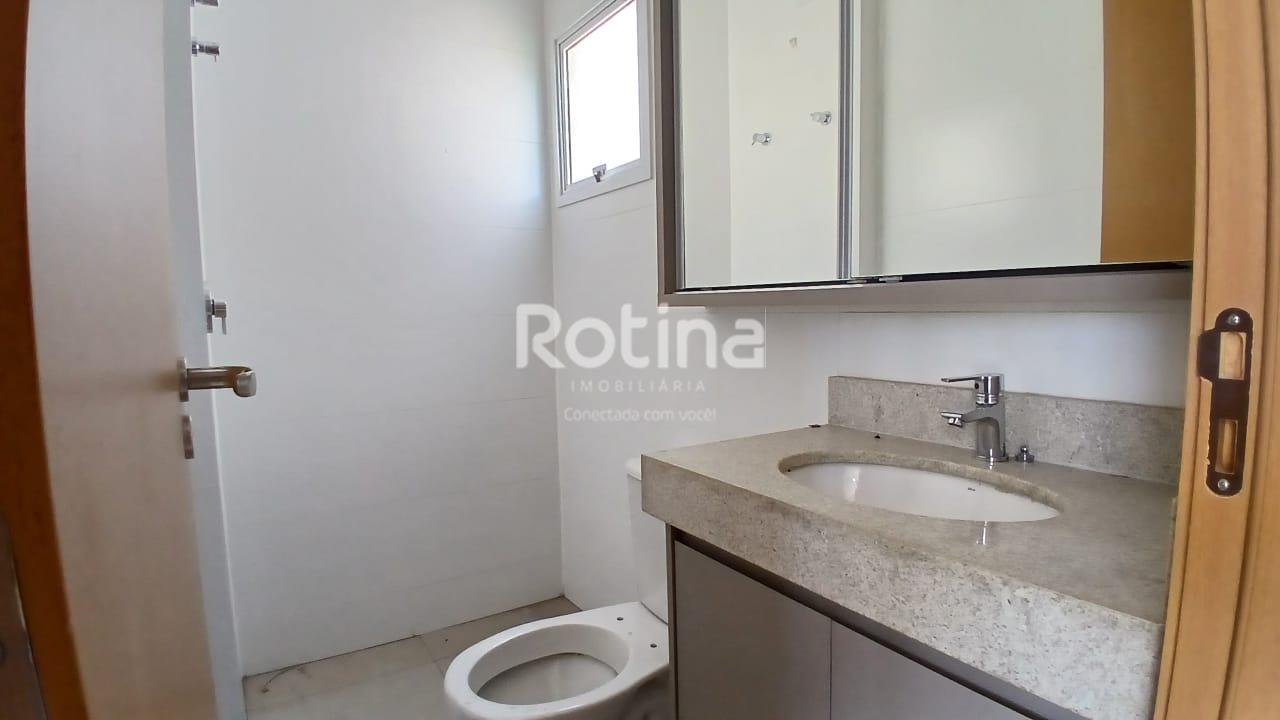 Casa Condomínio Fechado à venda, 3 quartos em Uberlândia no bairro Cond. Casas Alto Paradiso no valor de R$ 1.200.000,00 - Rotina Imobiliária: 