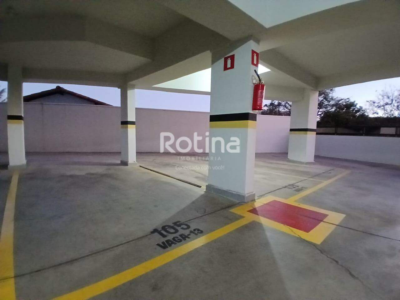 Apartamento para alugar, 2 quartos em Uberlândia no bairro Daniel Fonseca no valor de R$ 2.300,00 - Rotina Imobiliária: 