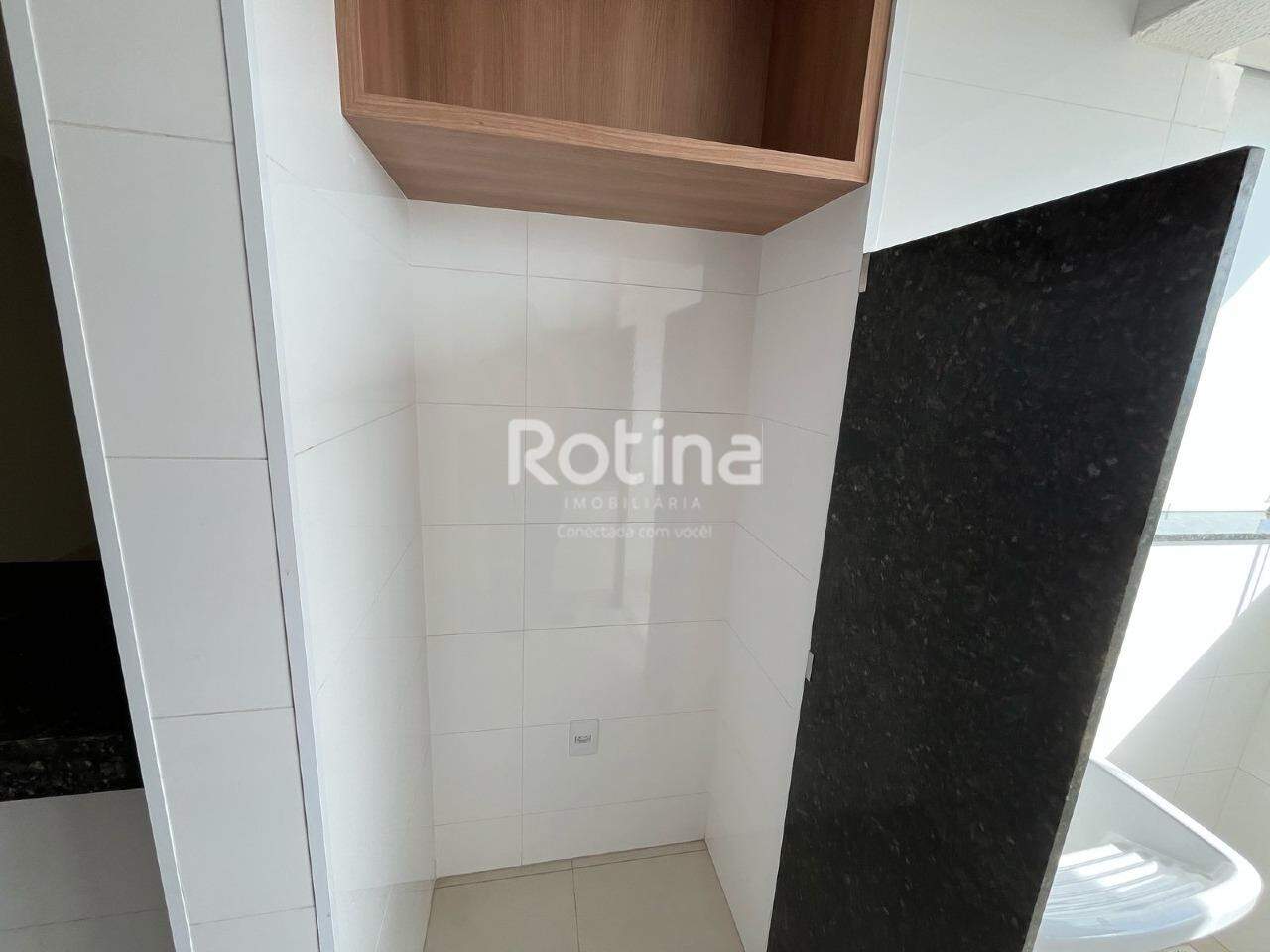 Apartamento para alugar, 2 quartos em Uberlândia no bairro Presidente Roosevelt no valor de R$ 2.000,00 - Rotina Imobiliária: 