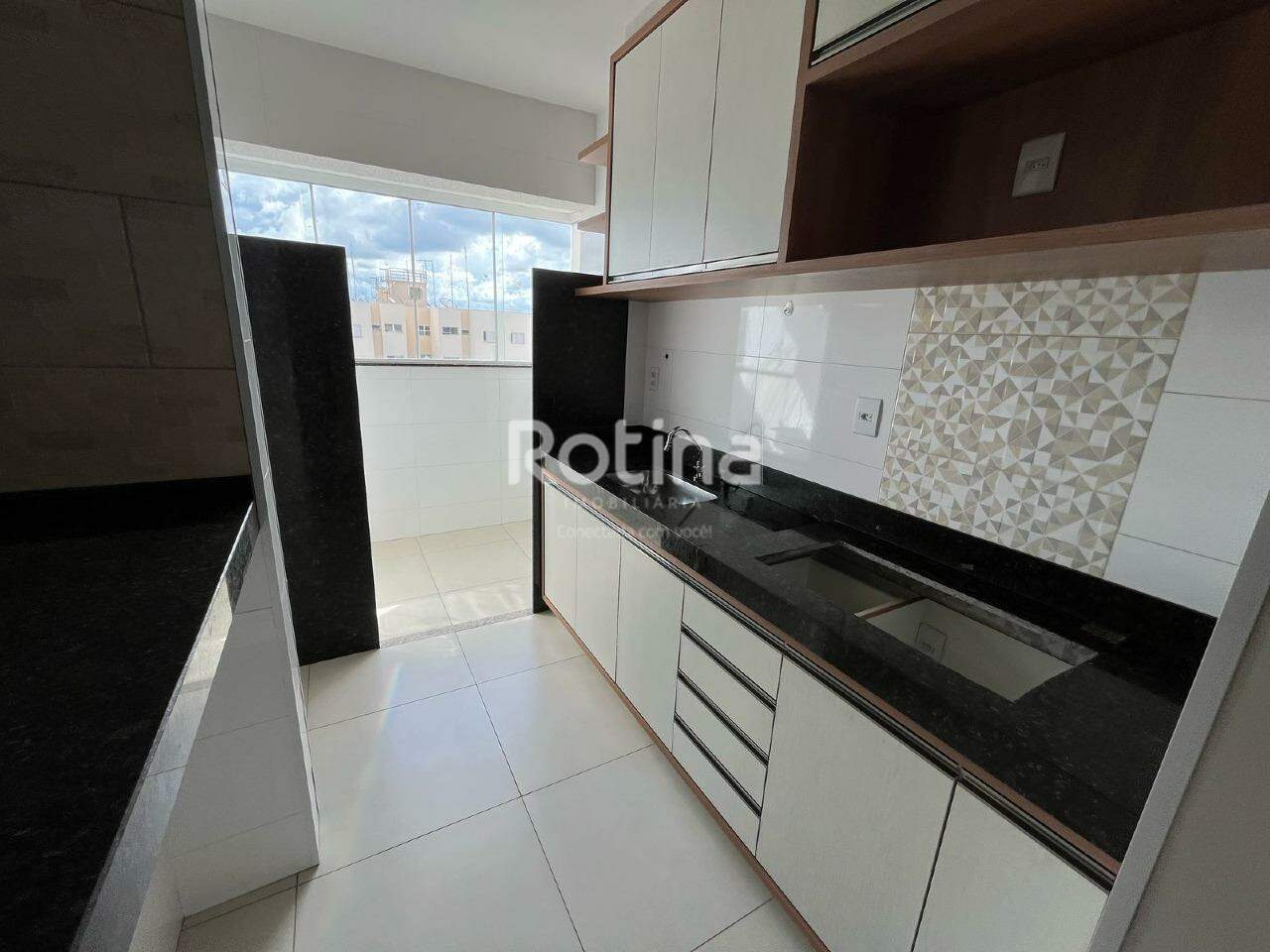 Apartamento para alugar, 2 quartos em Uberlândia no bairro Presidente Roosevelt no valor de R$ 2.000,00 - Rotina Imobiliária: 