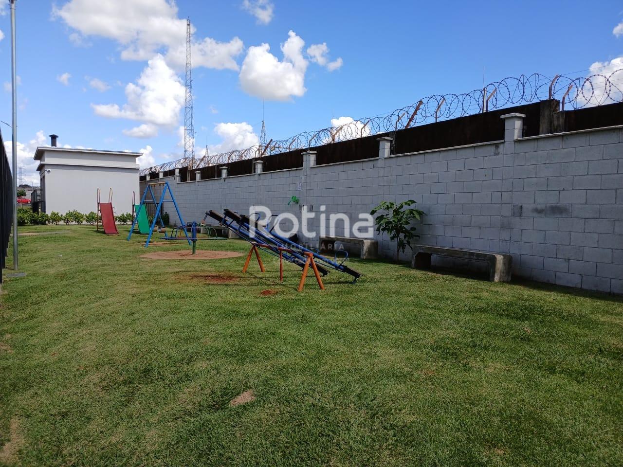 Apartamento para alugar, 2 quartos em Uberlândia no bairro Grand Ville no valor de R$ 1.100,00 - Rotina Imobiliária: 