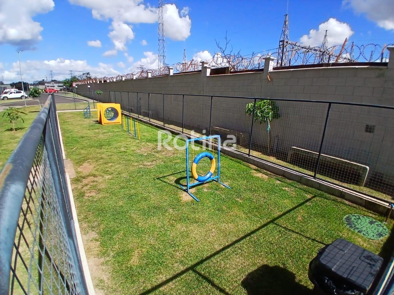 Apartamento para alugar, 2 quartos em Uberlândia no bairro Grand Ville no valor de R$ 1.100,00 - Rotina Imobiliária: 