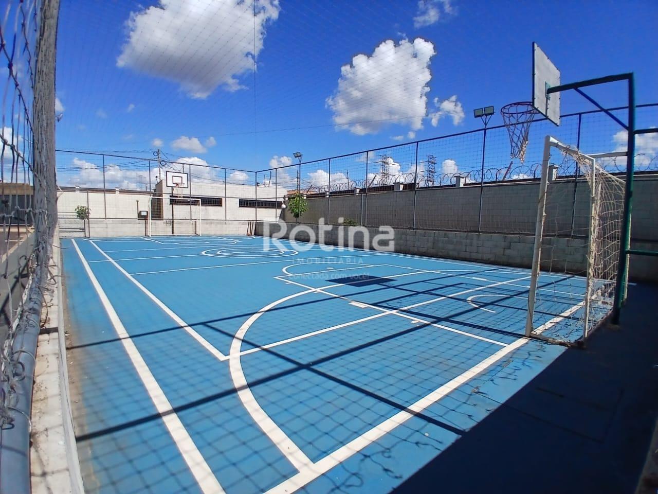 Apartamento para alugar, 2 quartos em Uberlândia no bairro Grand Ville no valor de R$ 1.100,00 - Rotina Imobiliária: 