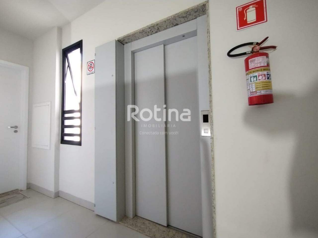Apartamento para alugar, 2 quartos em Uberlândia no bairro Santa Mônica no valor de R$ 2.300,00 - Rotina Imobiliária: 