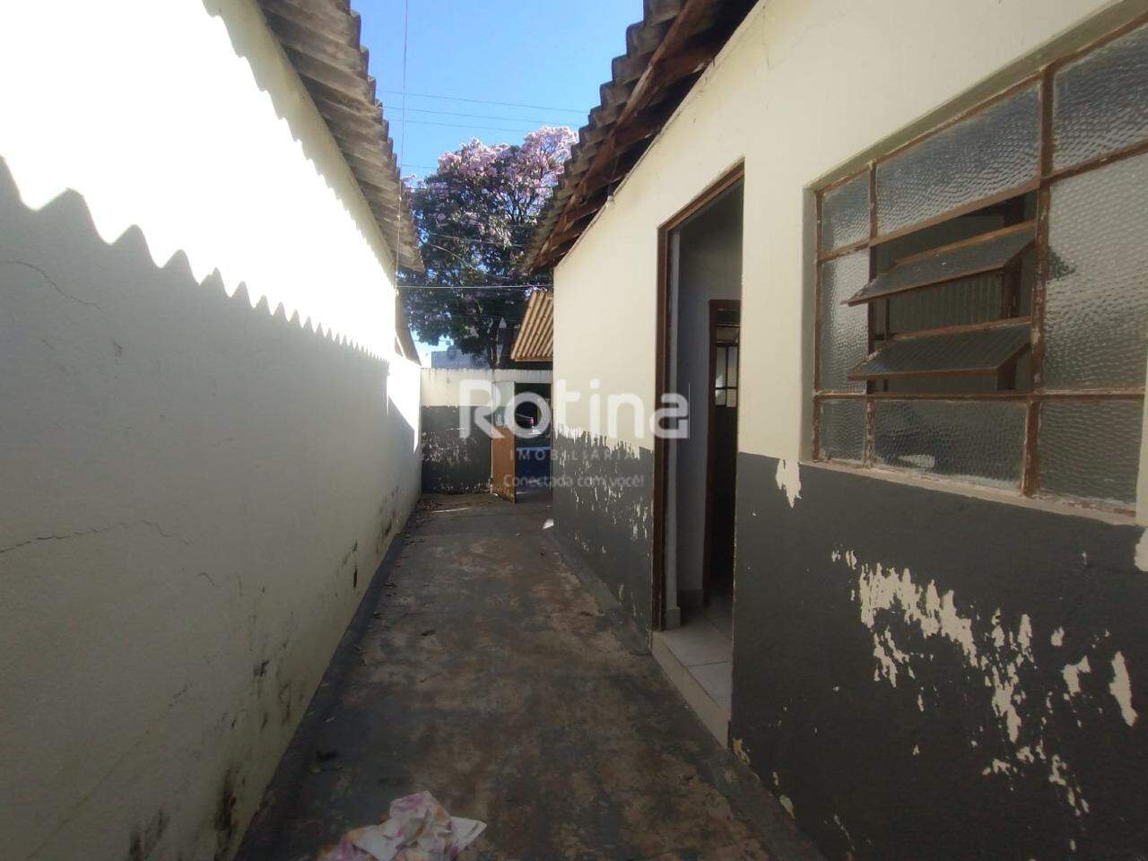 Casa para alugar, 2 quartos em Uberlândia no bairro Presidente Roosevelt no valor de R$ 1.050,00 - Rotina Imobiliária: 