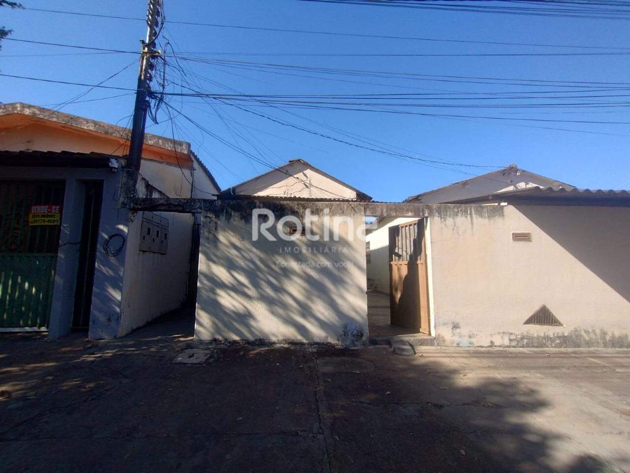 Casa para alugar, 2 quartos em Uberlândia no bairro Presidente Roosevelt no valor de R$ 1.050,00 - Rotina Imobiliária: 