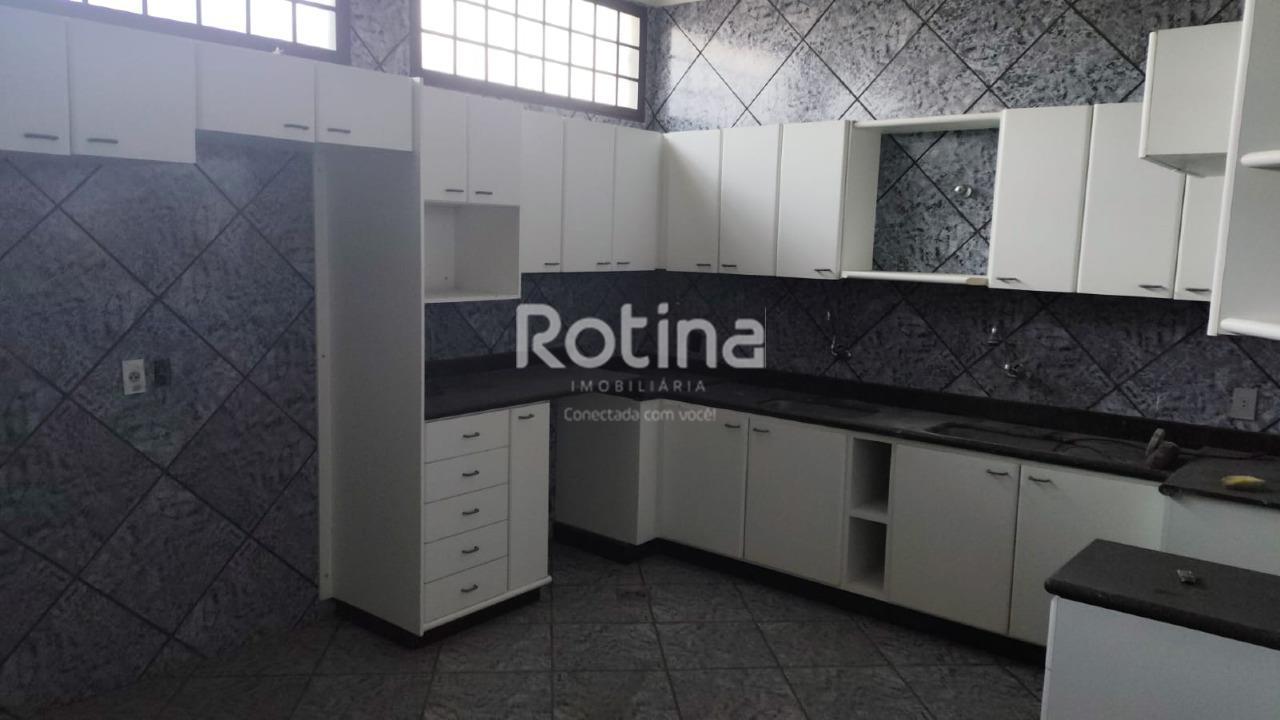 Casa para alugar, 2 quartos em Uberlândia no bairro Martins no valor de R$ 3.000,00 - Rotina Imobiliária: 
