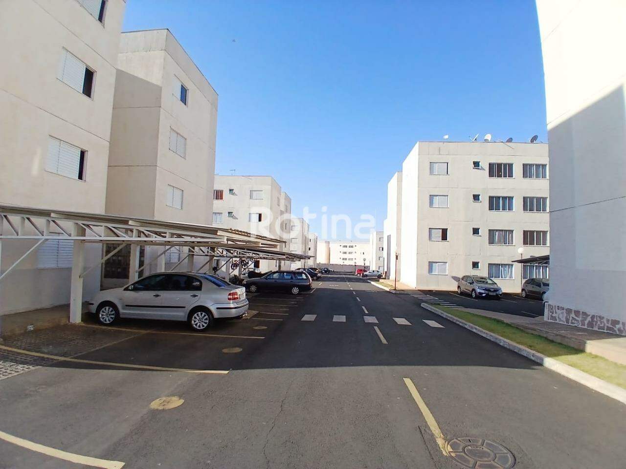 Apartamento para alugar, 2 quartos em Uberlândia no bairro Jardim Ipanema no valor de R$ 1.100,00 - Rotina Imobiliária: 