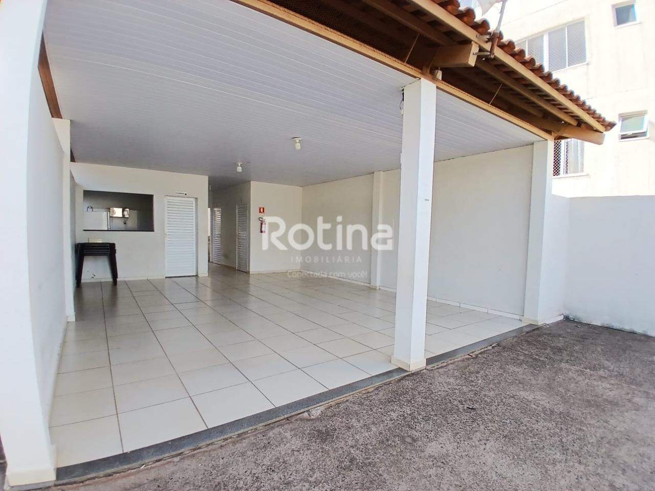 Apartamento para alugar, 2 quartos em Uberlândia no bairro Jardim Ipanema no valor de R$ 1.100,00 - Rotina Imobiliária: 