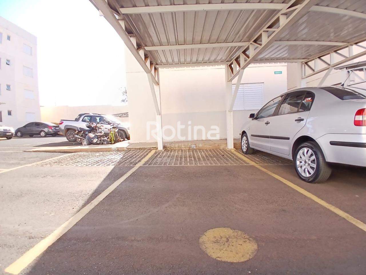Apartamento para alugar, 2 quartos em Uberlândia no bairro Jardim Ipanema no valor de R$ 1.100,00 - Rotina Imobiliária: 