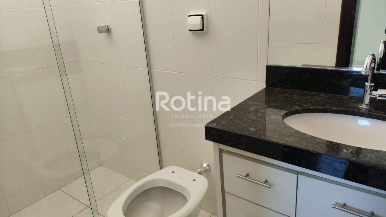 Apartamento para alugar, 2 quartos em Uberlândia no bairro Santa Mônica no valor de R$ 2.200,00 - Rotina Imobiliária: 