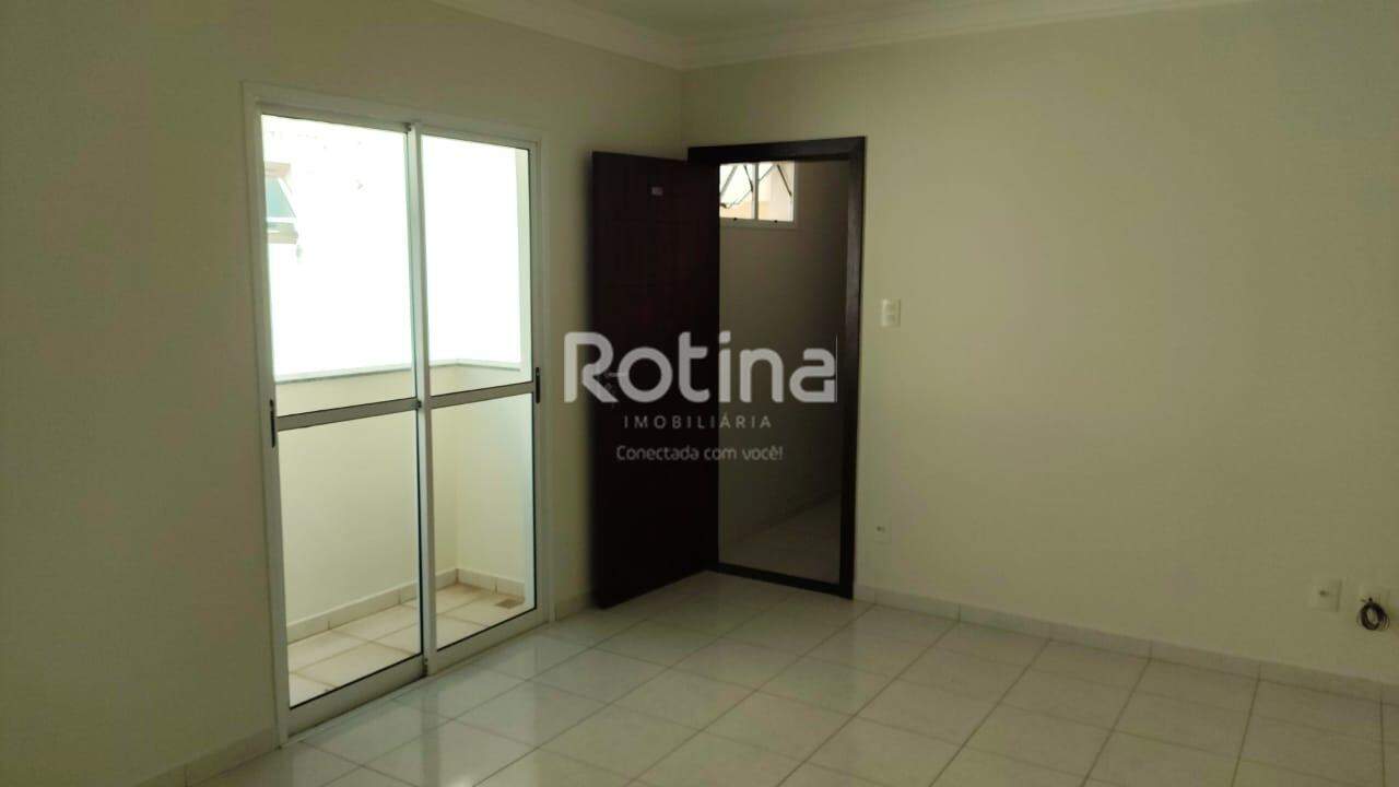 Apartamento para alugar, 2 quartos em Uberlândia no bairro Santa Mônica no valor de R$ 2.200,00 - Rotina Imobiliária: 
