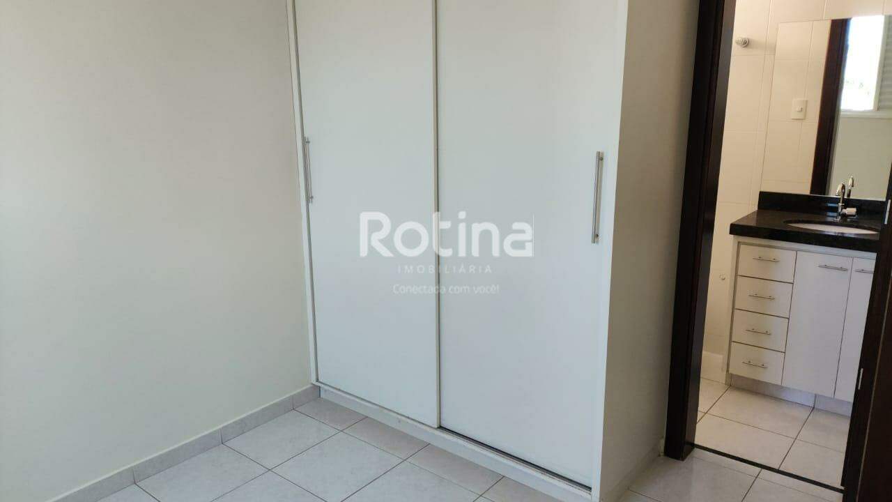Apartamento para alugar, 2 quartos em Uberlândia no bairro Santa Mônica no valor de R$ 2.200,00 - Rotina Imobiliária: 