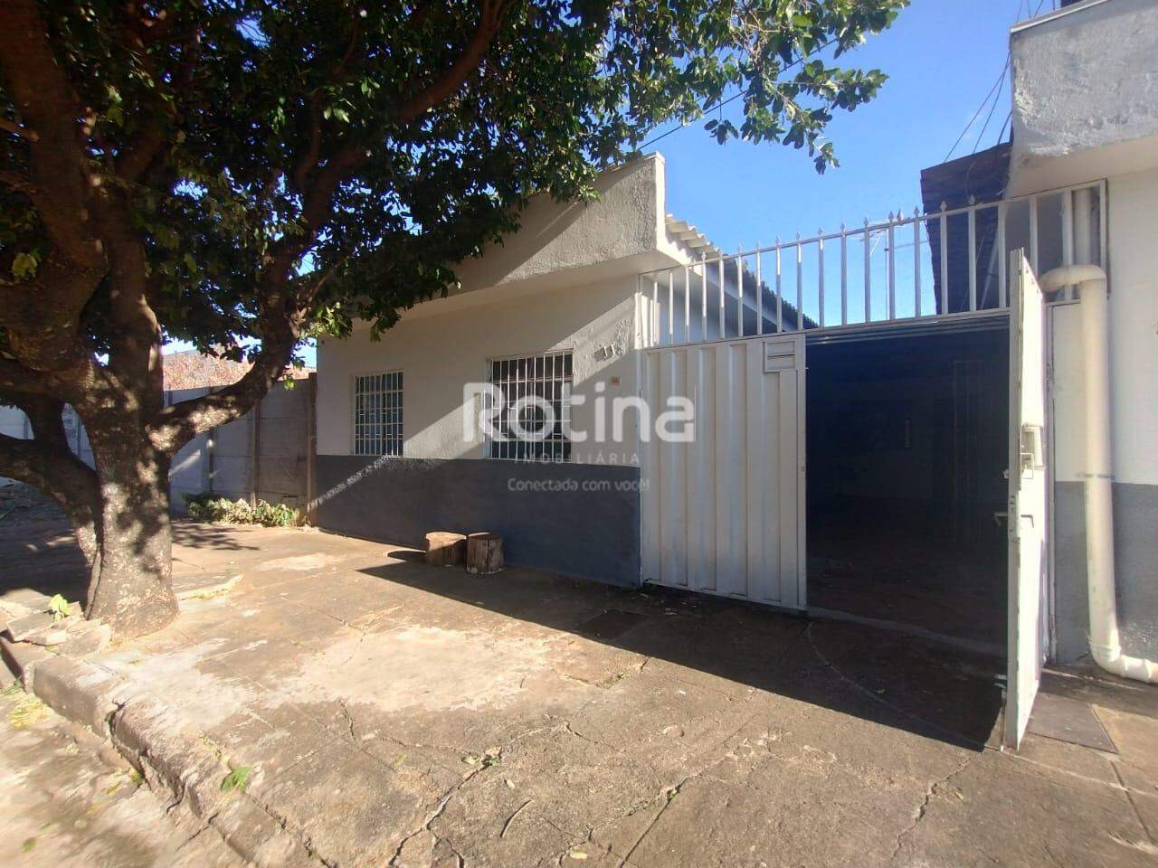 Casa para alugar, 2 quartos em Uberlândia no bairro Presidente Roosevelt no valor de R$ 850,00 - Rotina Imobiliária: 