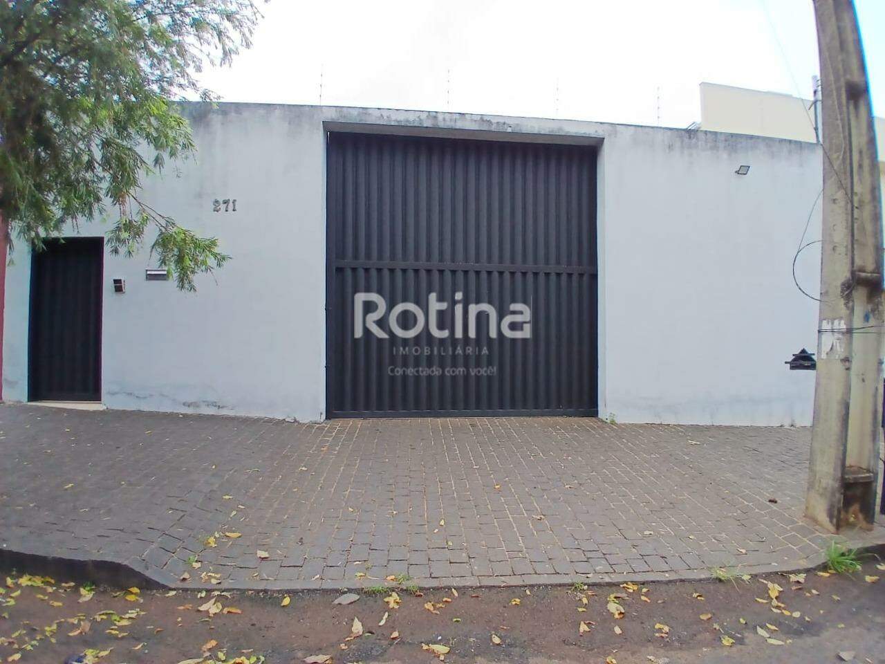 Galpão para alugar, em Uberlândia no bairro Carajás no valor de R$ 7.900,00 - Rotina Imobiliária: 