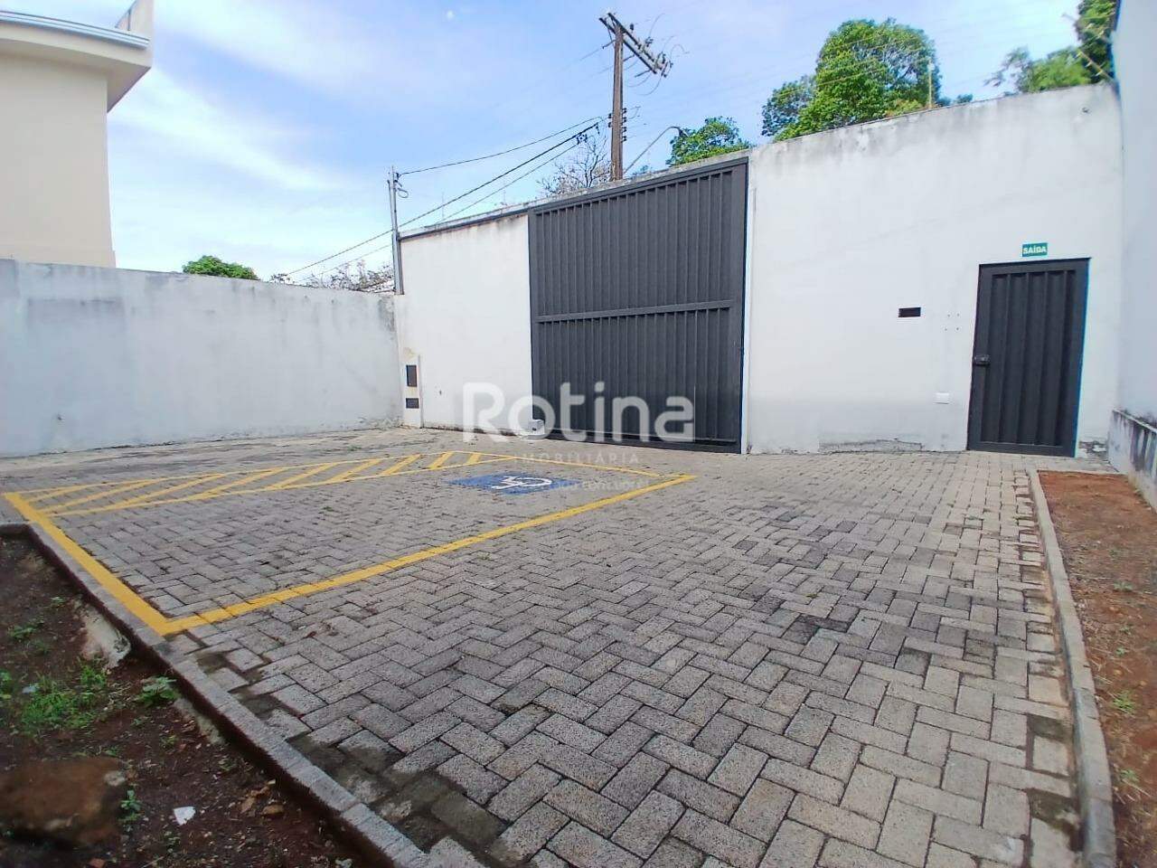 Galpão para alugar, em Uberlândia no bairro Carajás no valor de R$ 7.900,00 - Rotina Imobiliária: 