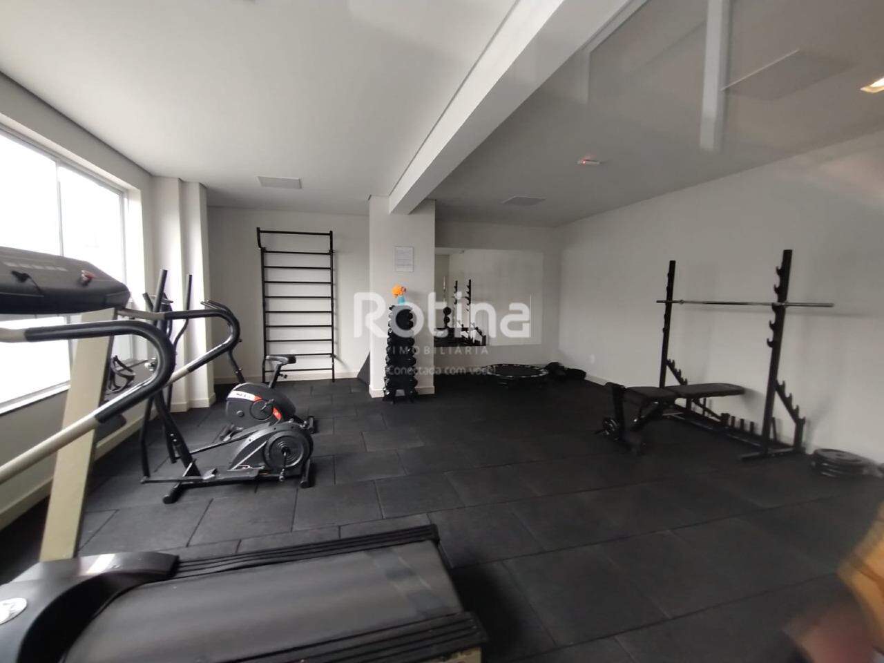 Apartamento para alugar, 2 quartos em Uberlândia no bairro Santa Mônica no valor de R$ 2.400,00 - Rotina Imobiliária: 