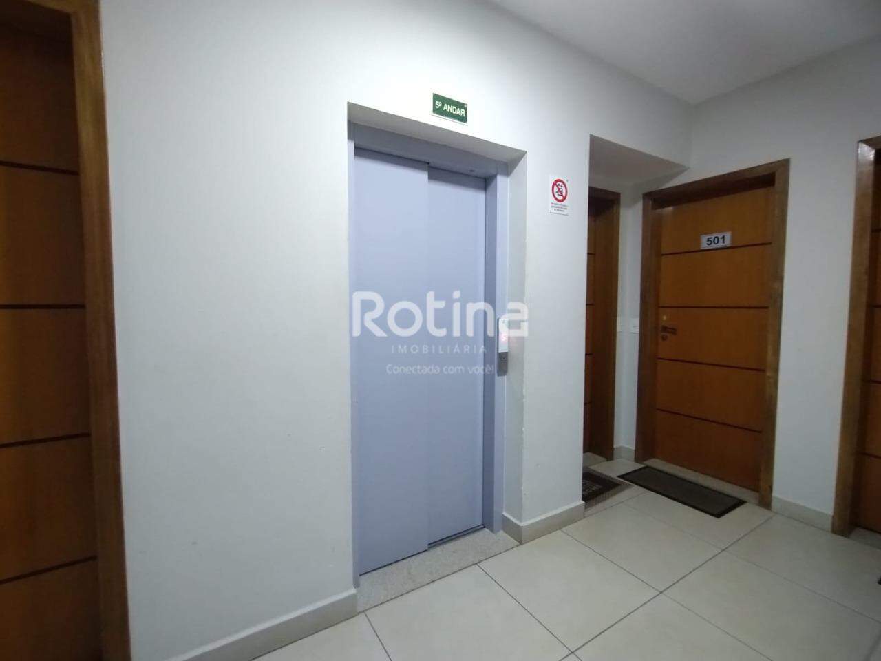 Apartamento para alugar, 2 quartos em Uberlândia no bairro Santa Mônica no valor de R$ 2.400,00 - Rotina Imobiliária: 