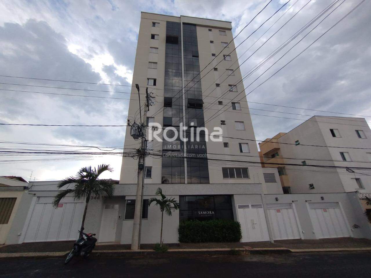 Apartamento para alugar, 2 quartos em Uberlândia no bairro Santa Mônica no valor de R$ 2.400,00 - Rotina Imobiliária: 