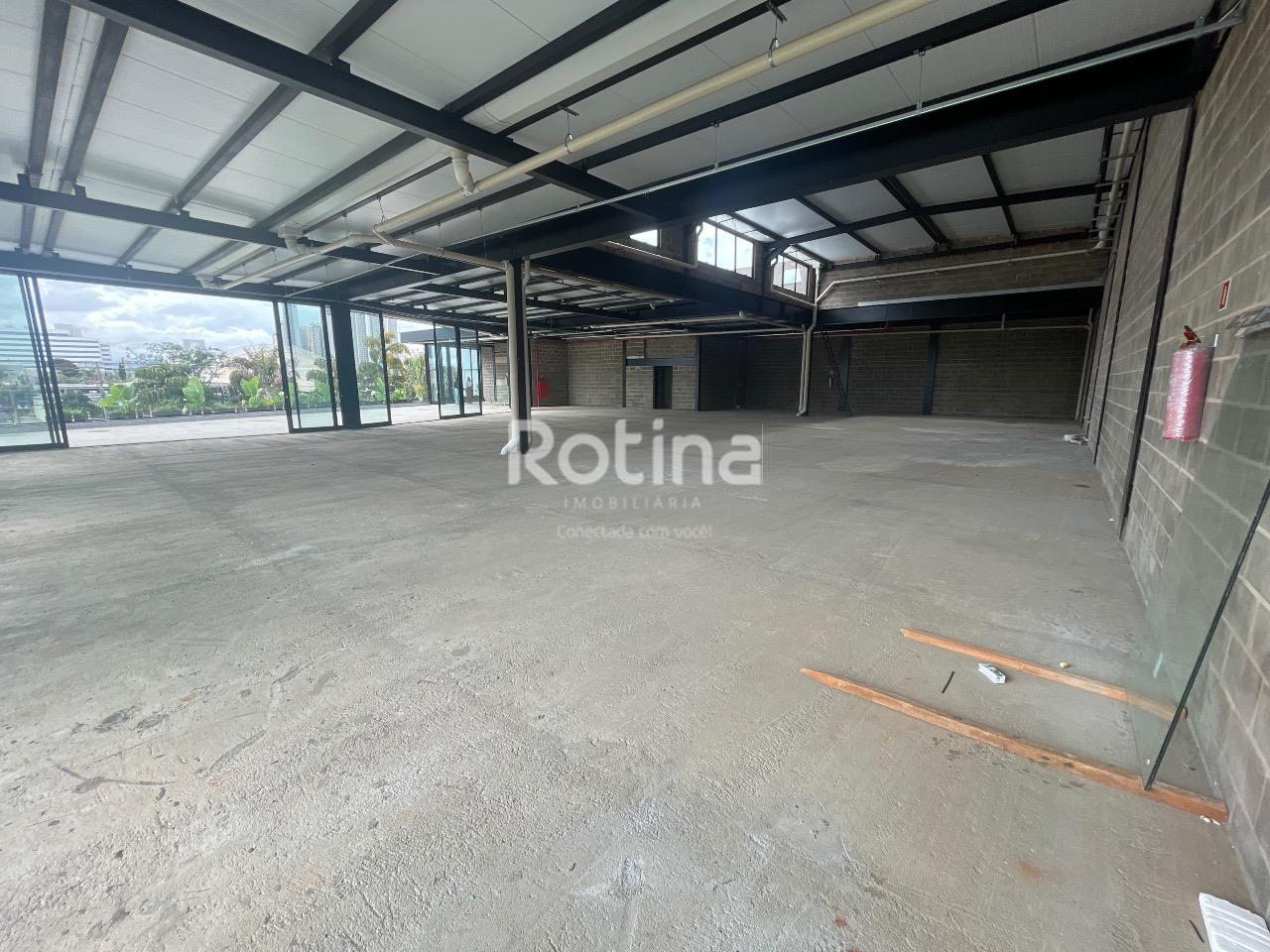 Galpão para alugar, em Uberlândia no bairro Morada da Colina no valor de R$ 40.000,00 - Rotina Imobiliária: 