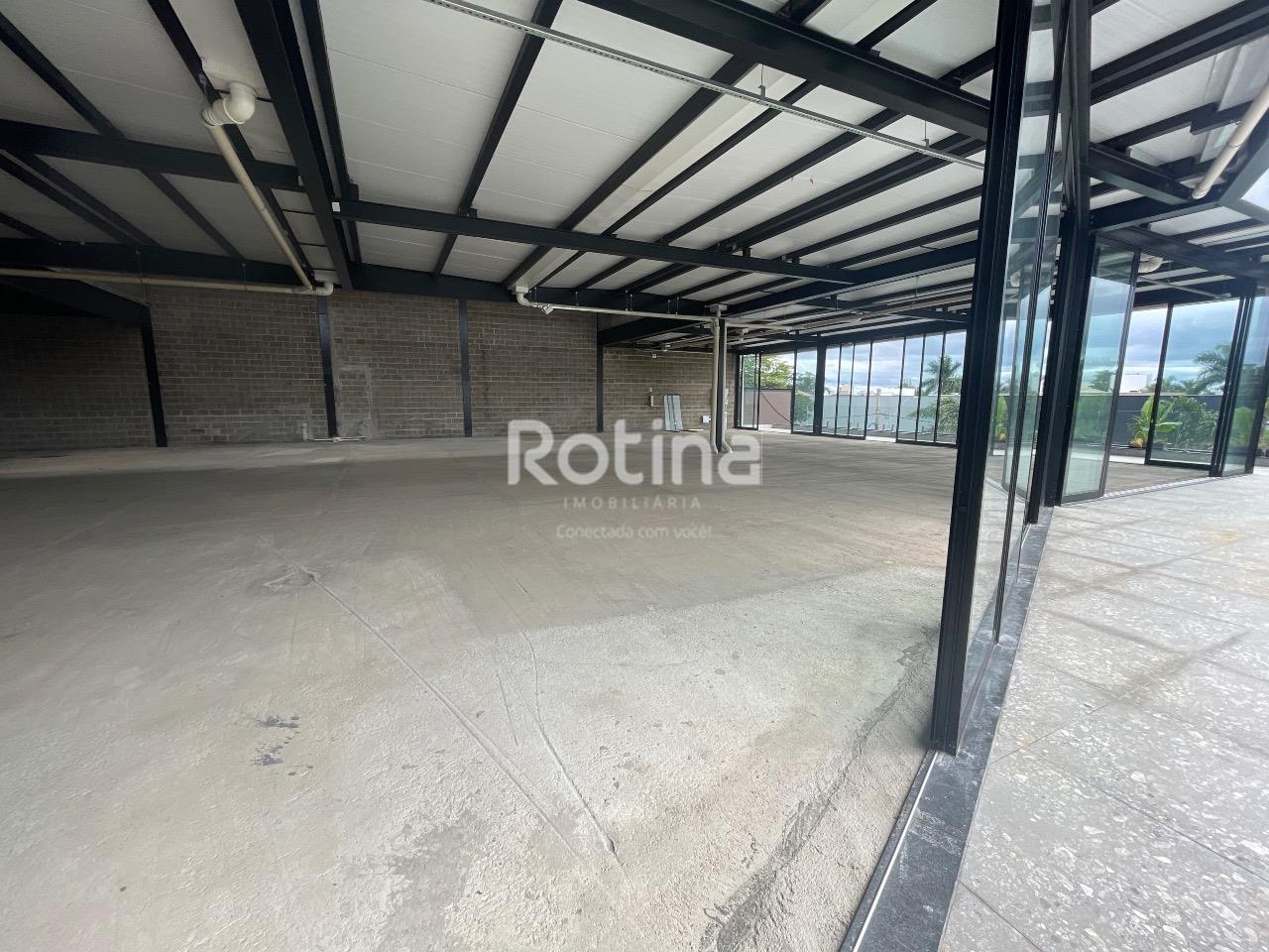 Galpão para alugar, em Uberlândia no bairro Morada da Colina no valor de R$ 40.000,00 - Rotina Imobiliária: 