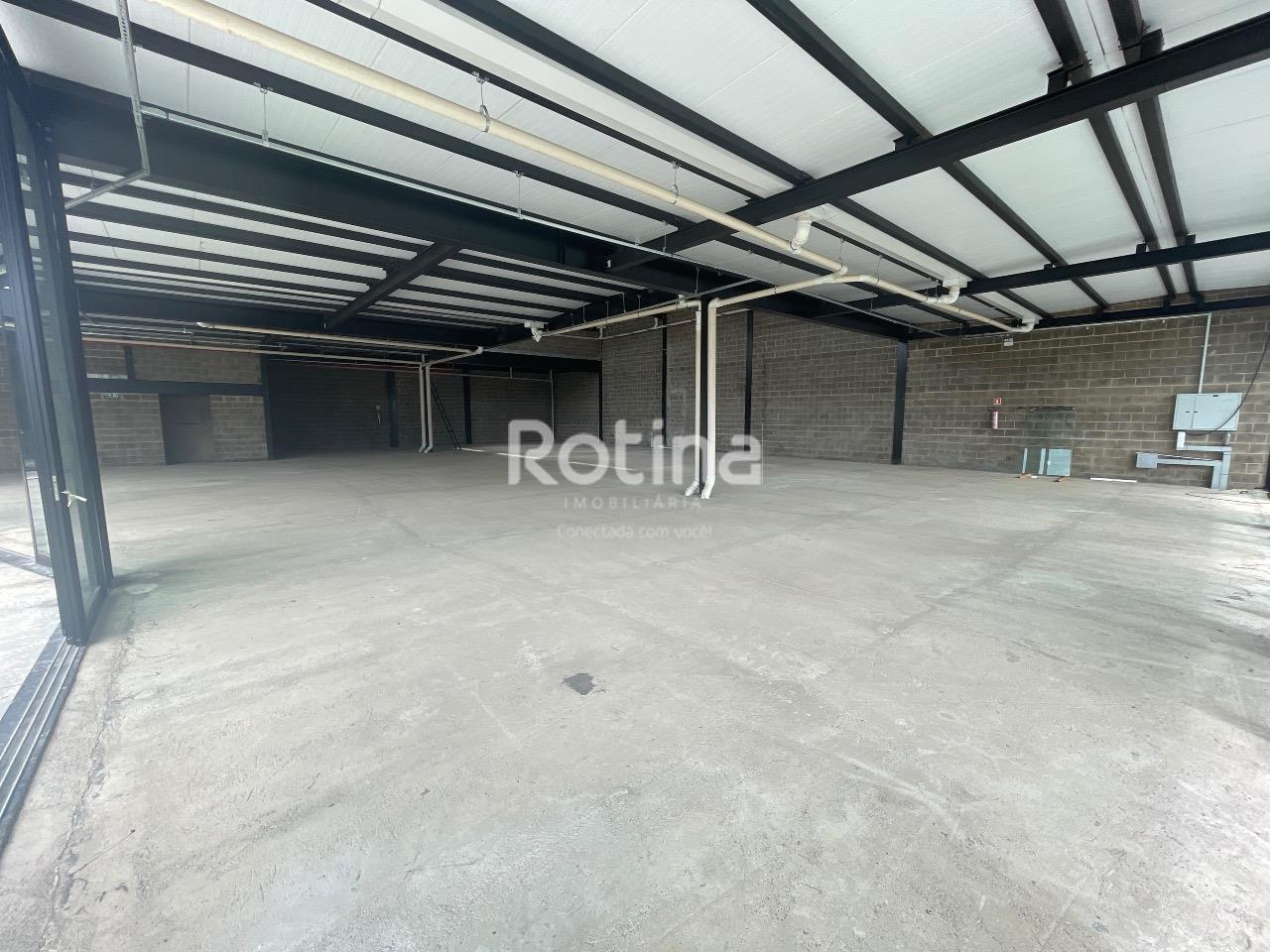 Galpão para alugar, em Uberlândia no bairro Morada da Colina no valor de R$ 40.000,00 - Rotina Imobiliária: 