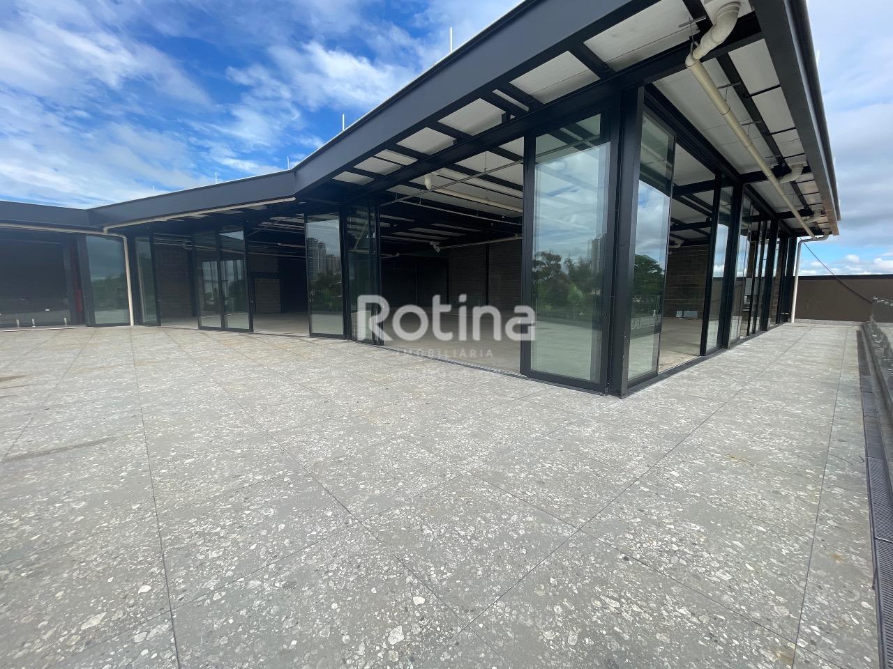 Galpão para alugar, em Uberlândia no bairro Morada da Colina no valor de R$ 40.000,00 - Rotina Imobiliária: 