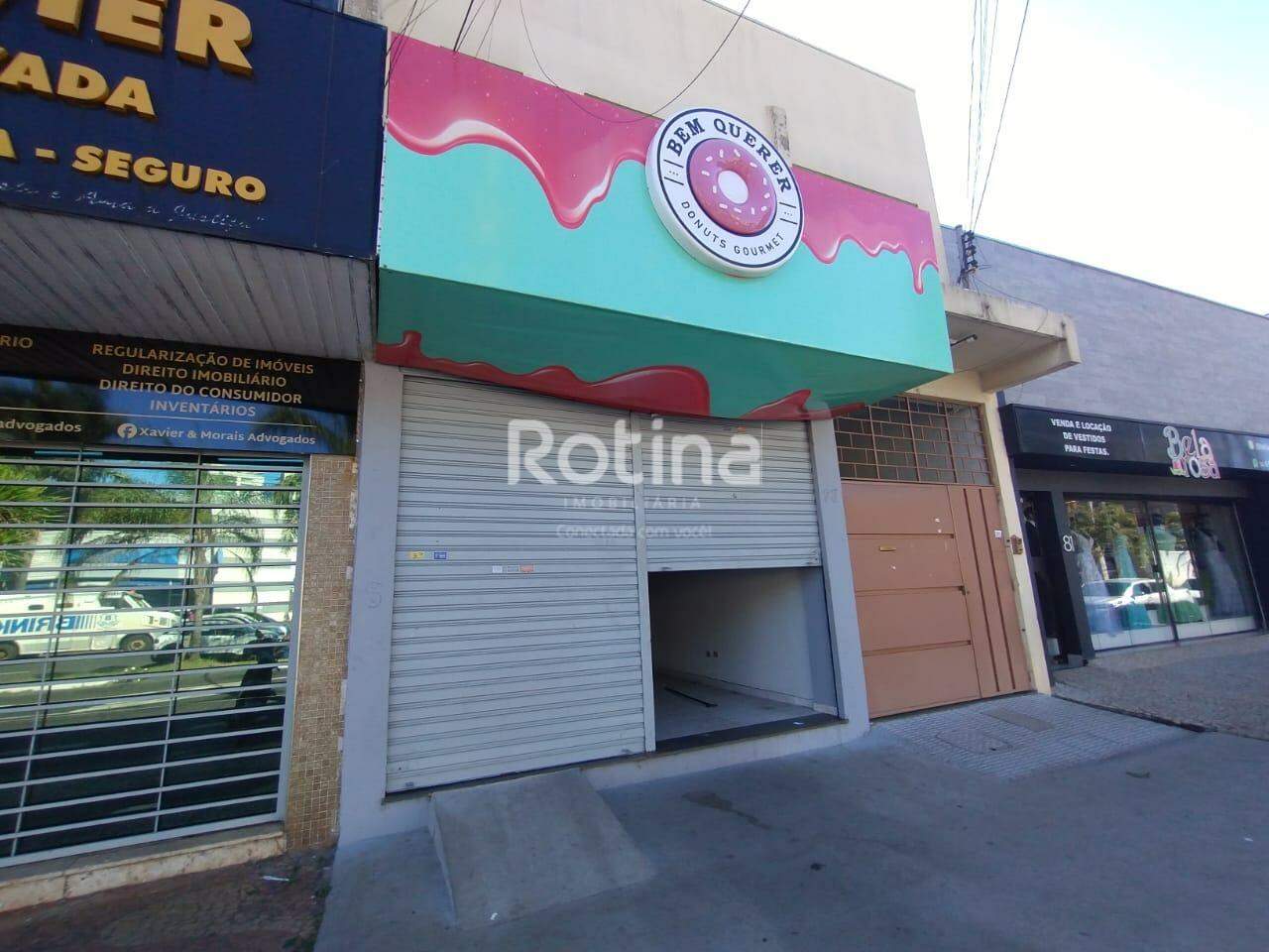 Loja para alugar, em Uberlândia no bairro Centro no valor de R$ 2.600,00 - Rotina Imobiliária: 