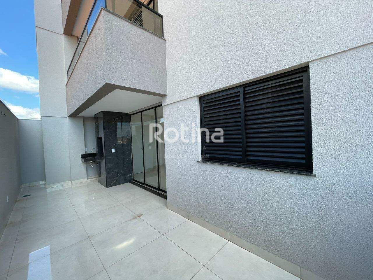 Apartamento à venda, 3 quartos em Uberlândia no bairro Santa Mônica no valor de R$ 660.000,00 - Rotina Imobiliária: 