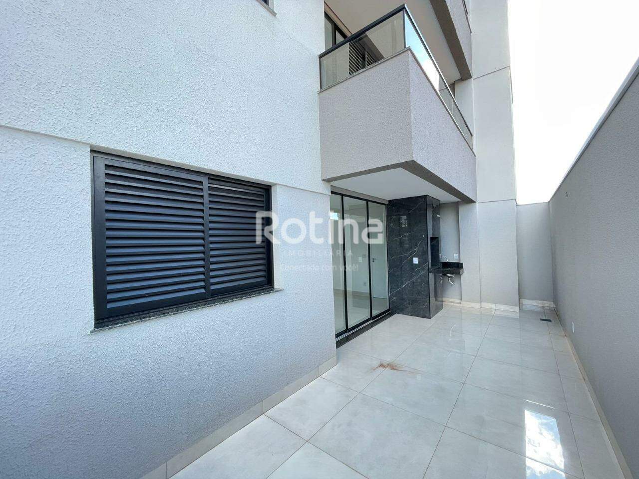 Apartamento à venda, 3 quartos em Uberlândia no bairro Santa Mônica no valor de R$ 650.000,00 - Rotina Imobiliária: 