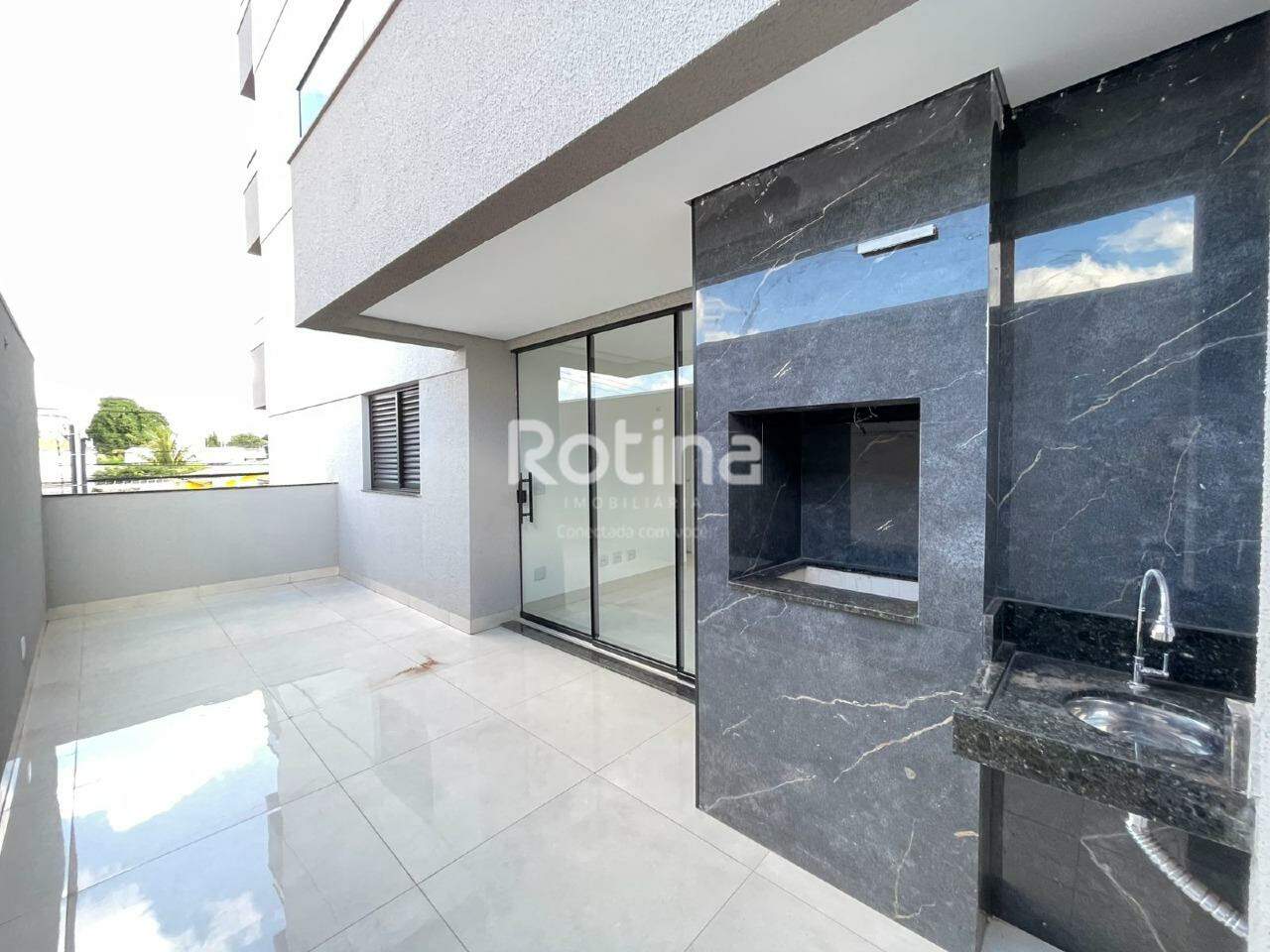 Apartamento à venda, 3 quartos em Uberlândia no bairro Santa Mônica no valor de R$ 650.000,00 - Rotina Imobiliária: 