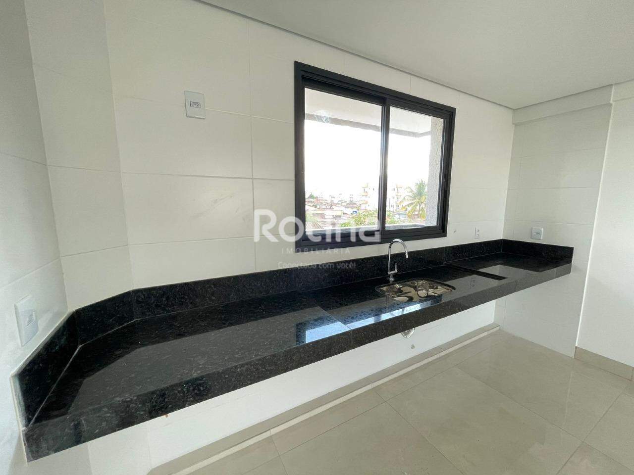 Apartamento à venda, 3 quartos em Uberlândia no bairro Santa Mônica no valor de R$ 640.000,00 - Rotina Imobiliária: 