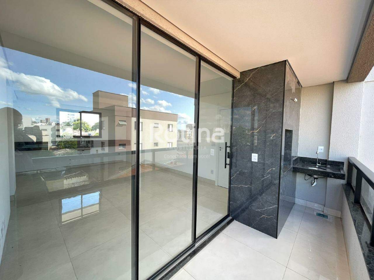 Apartamento à venda, 3 quartos em Uberlândia no bairro Santa Mônica no valor de R$ 630.000,00 - Rotina Imobiliária: 