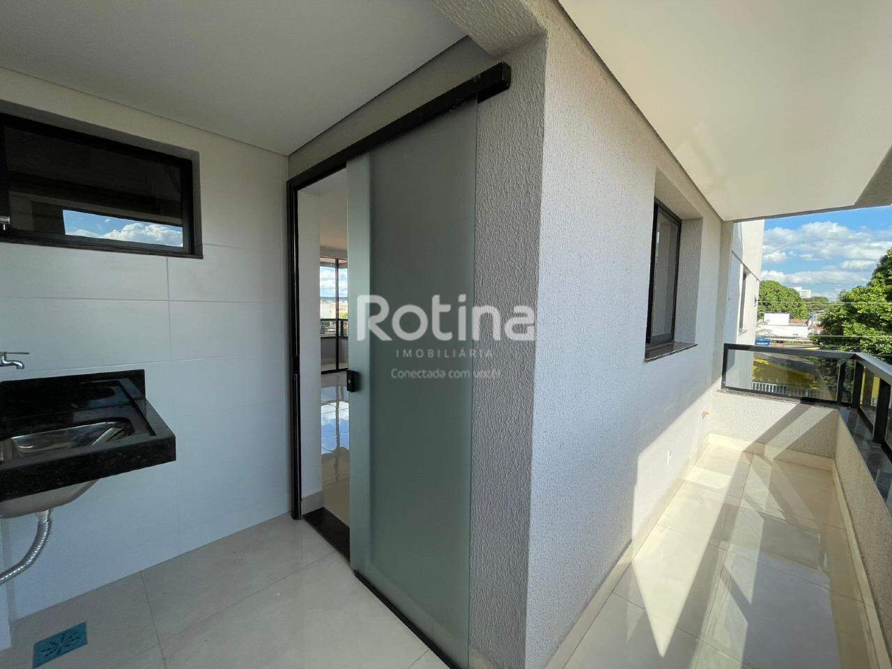 Apartamento à venda, 3 quartos em Uberlândia no bairro Santa Mônica no valor de R$ 650.000,00 - Rotina Imobiliária: 