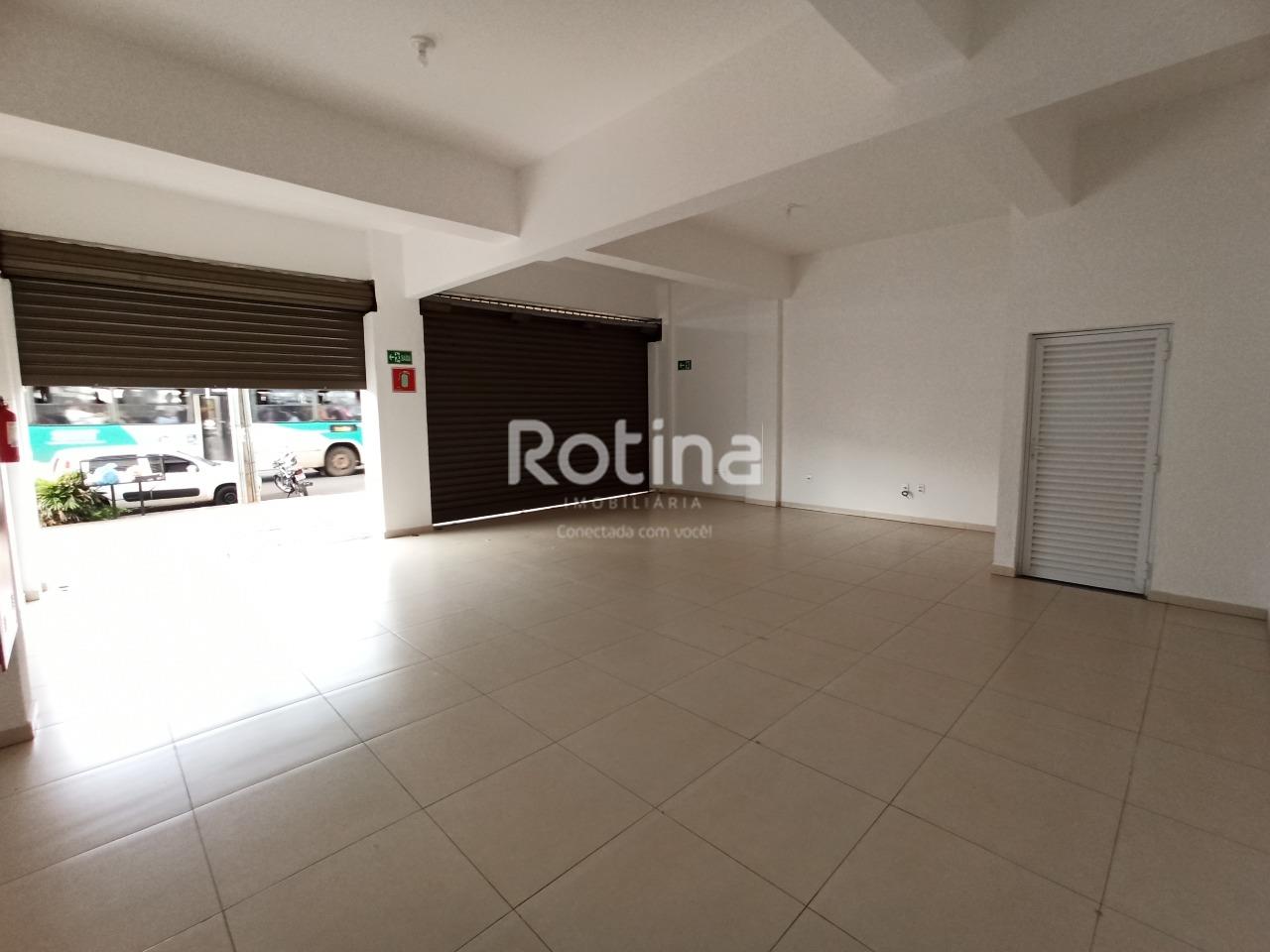 Loja para alugar, em Uberlândia no bairro Alto Umuarama no valor de R$ 2.200,00 - Rotina Imobiliária: 