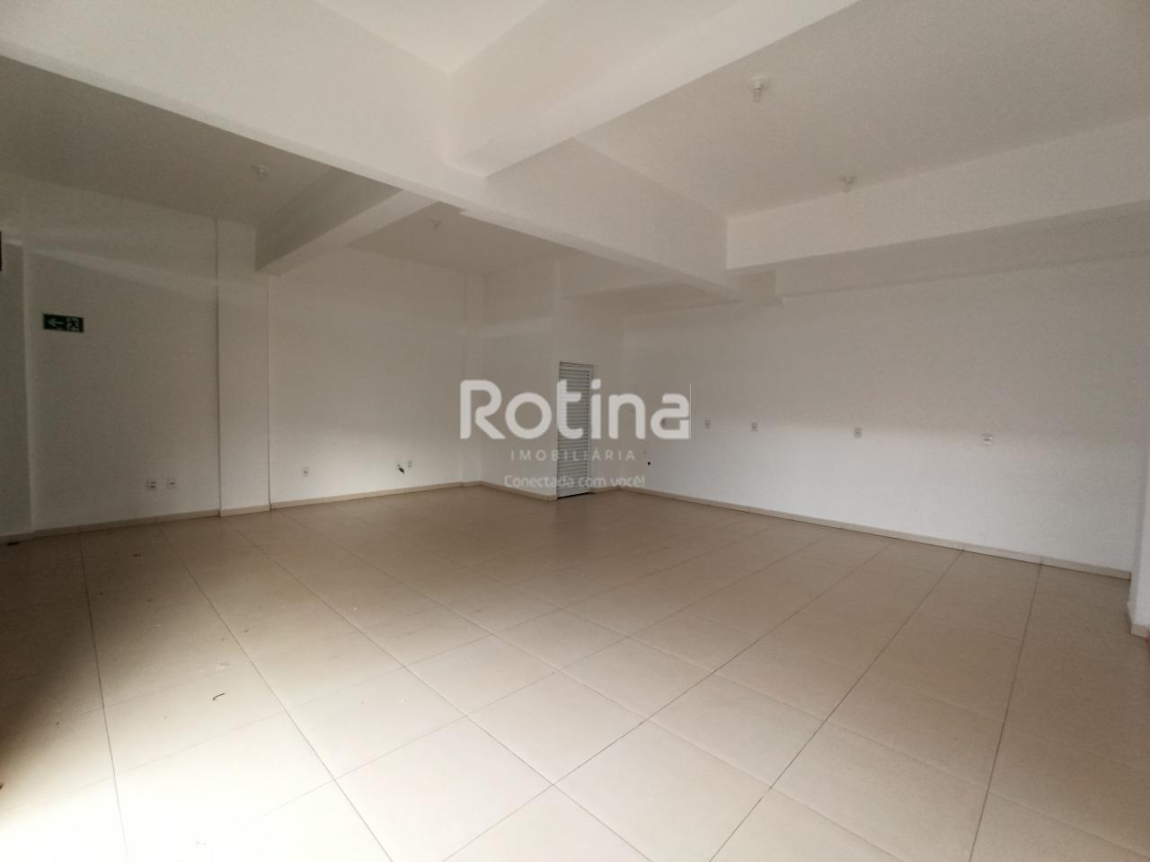 Loja para alugar, em Uberlândia no bairro Alto Umuarama no valor de R$ 2.200,00 - Rotina Imobiliária: 