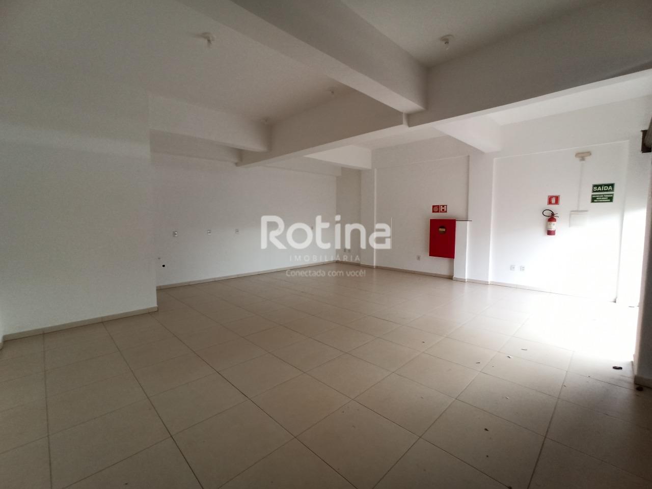 Loja para alugar, em Uberlândia no bairro Alto Umuarama no valor de R$ 2.200,00 - Rotina Imobiliária: 