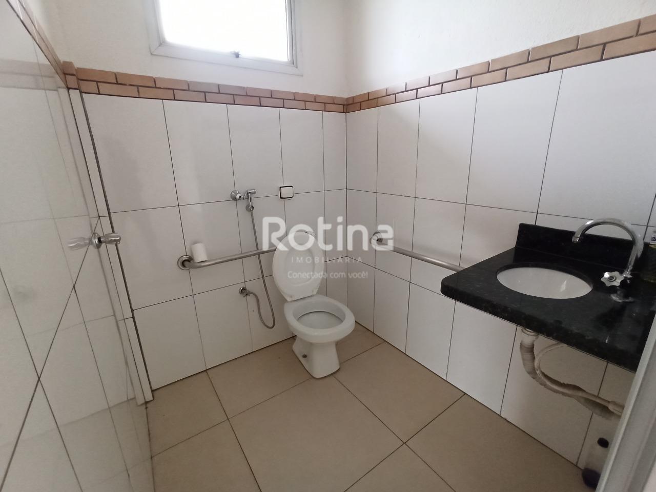 Loja para alugar, em Uberlândia no bairro Alto Umuarama no valor de R$ 2.200,00 - Rotina Imobiliária: 