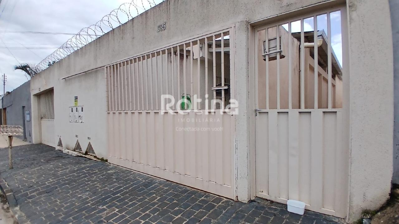 Casa para alugar, 2 quartos em Uberlândia no bairro Santa Mônica no valor de R$ 1.500,00 - Rotina Imobiliária: 
