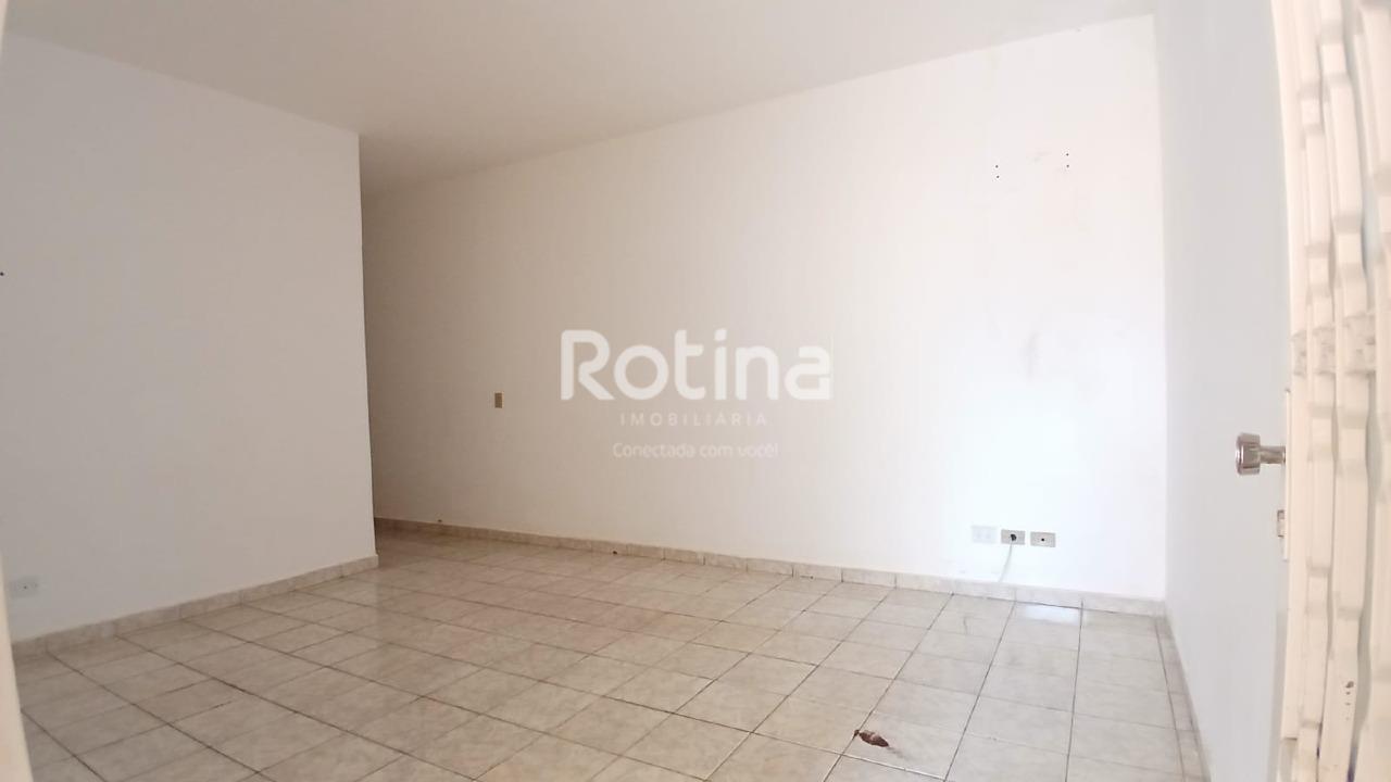 Casa para alugar, 2 quartos em Uberlândia no bairro Santa Mônica no valor de R$ 1.500,00 - Rotina Imobiliária: 