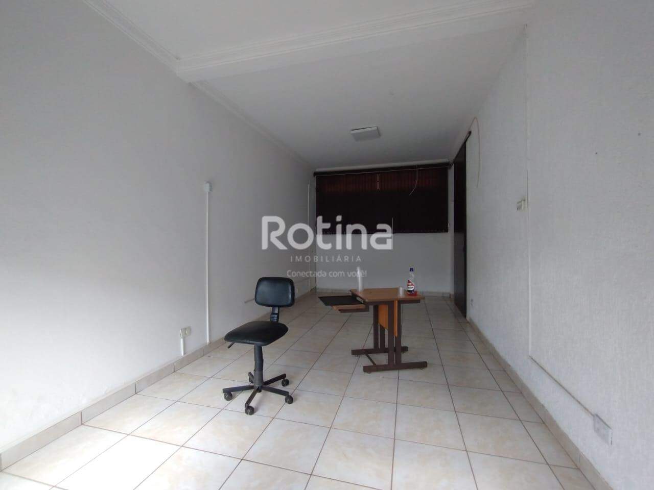 Loja para alugar, em Uberlândia no bairro Centro no valor de R$ 1.200,00 - Rotina Imobiliária: 