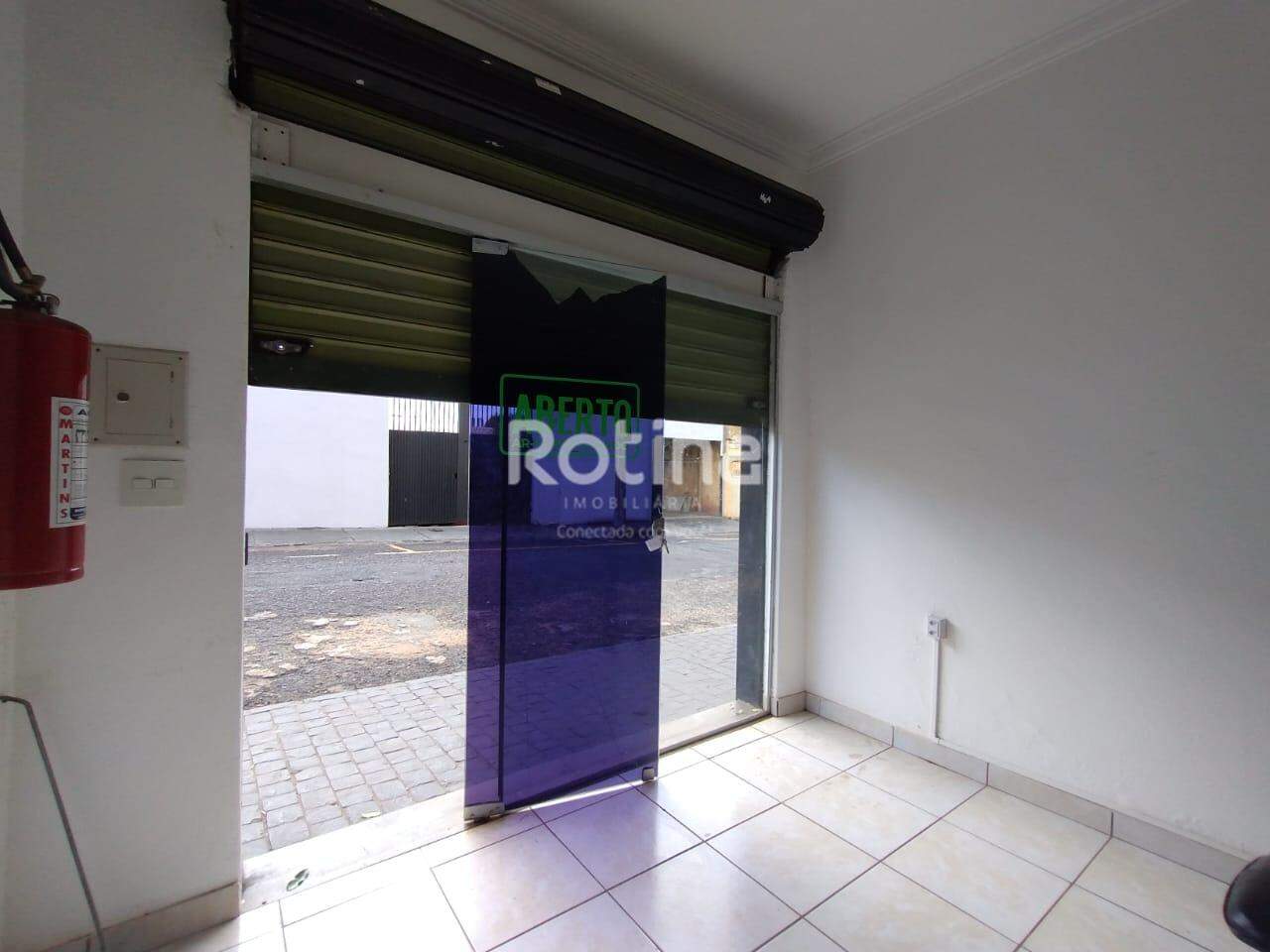 Loja para alugar, em Uberlândia no bairro Centro no valor de R$ 1.200,00 - Rotina Imobiliária: 