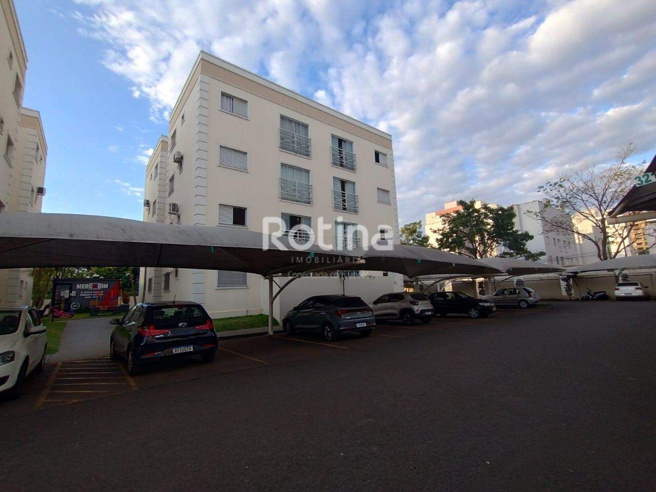 Apartamento para alugar, 2 quartos em Uberlândia no bairro Tubalina no valor de R$ 1.500,00 - Rotina Imobiliária: 