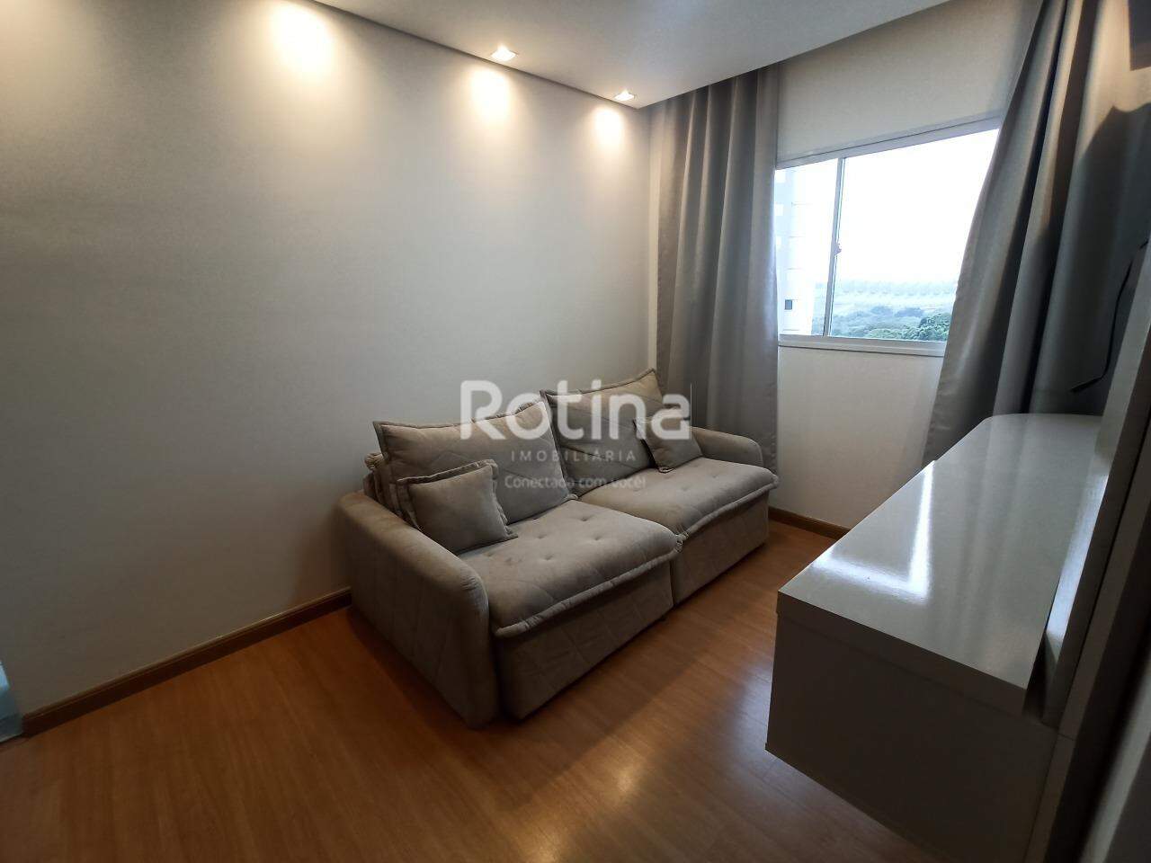 Apartamento para alugar, 2 quartos em Uberlândia no bairro Shopping Park no valor de R$ 1.570,00 - Rotina Imobiliária: 