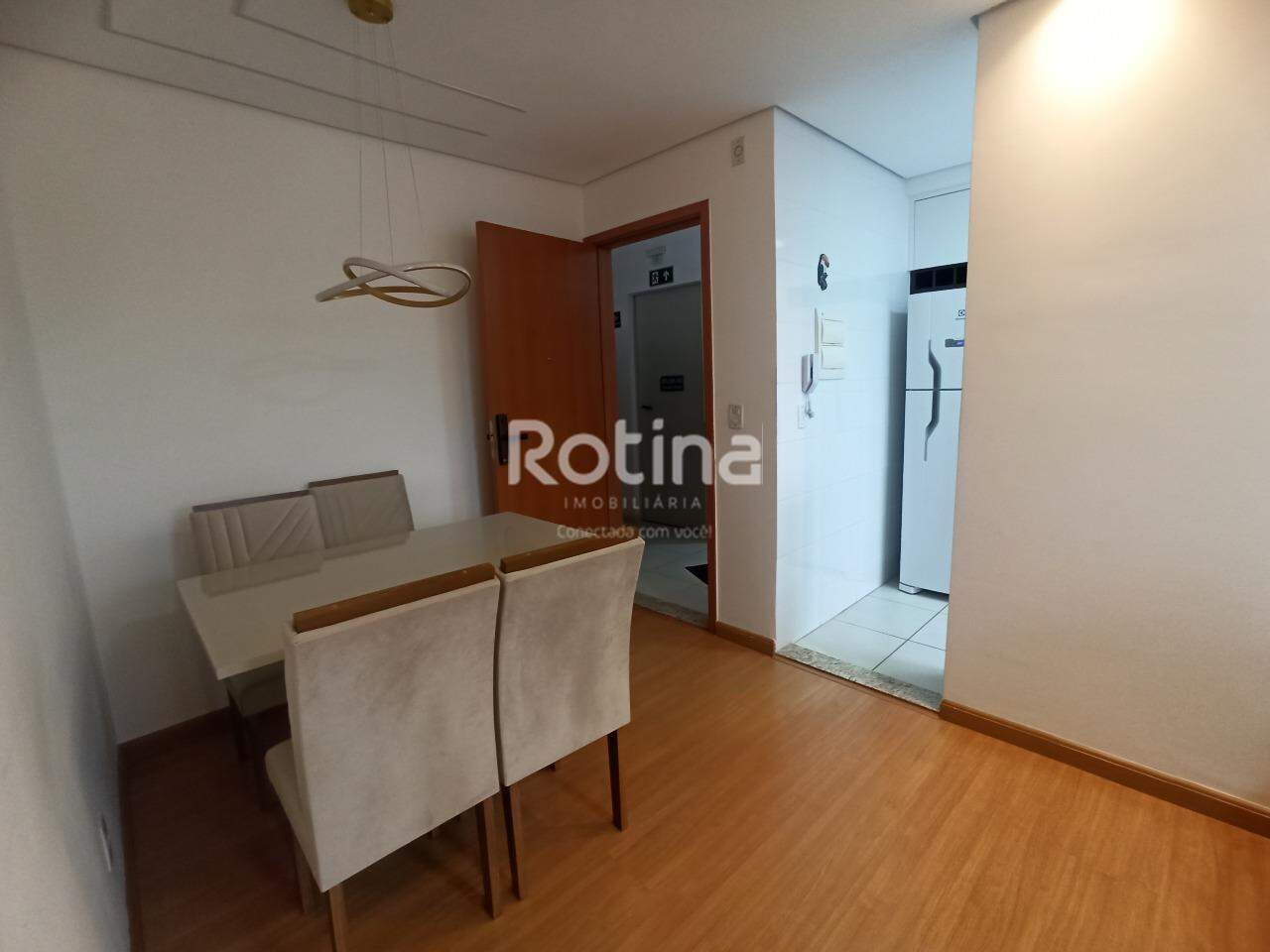 Apartamento para alugar, 2 quartos em Uberlândia no bairro Shopping Park no valor de R$ 1.570,00 - Rotina Imobiliária: 