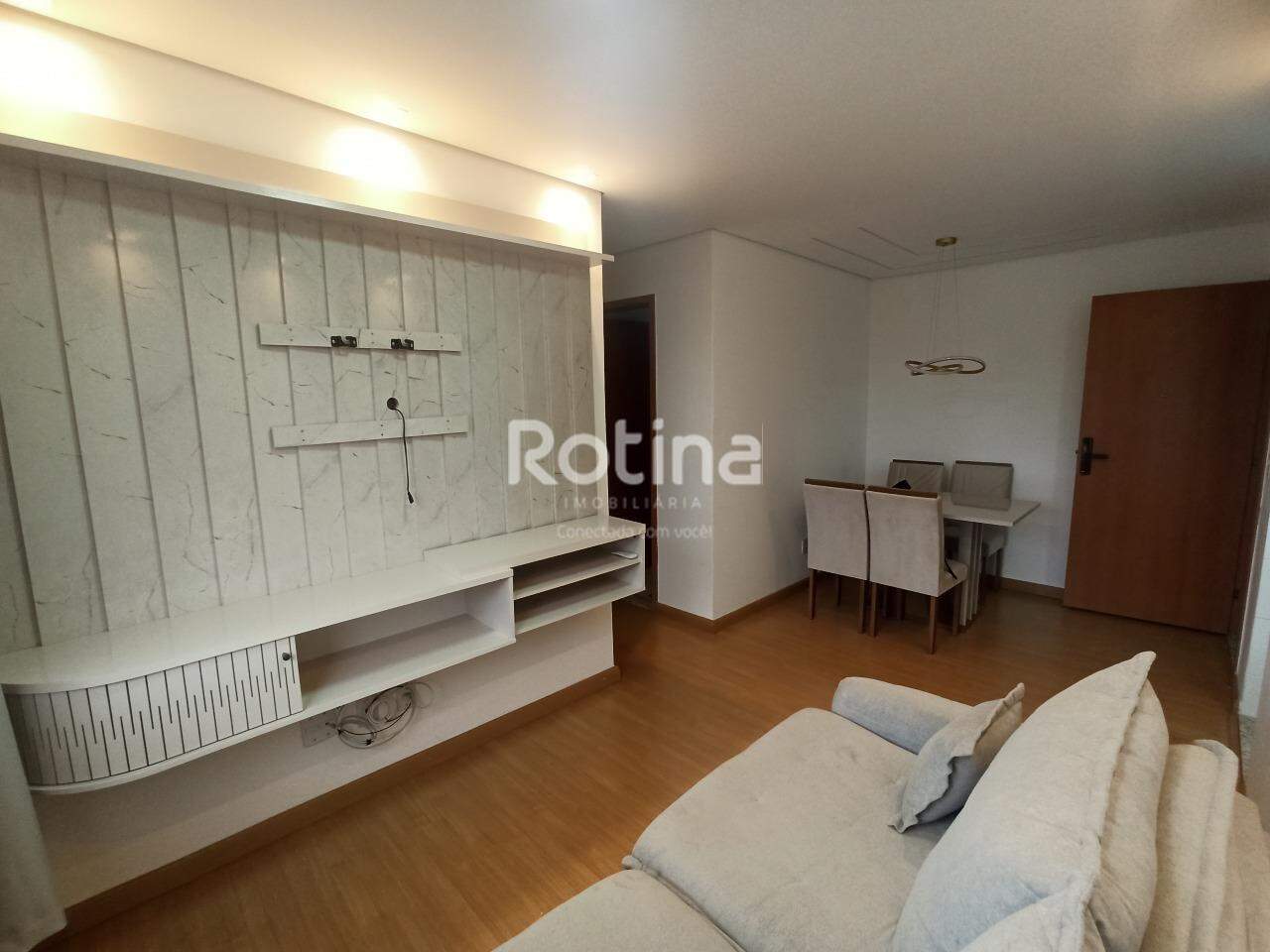 Apartamento para alugar, 2 quartos em Uberlândia no bairro Shopping Park no valor de R$ 1.570,00 - Rotina Imobiliária: 