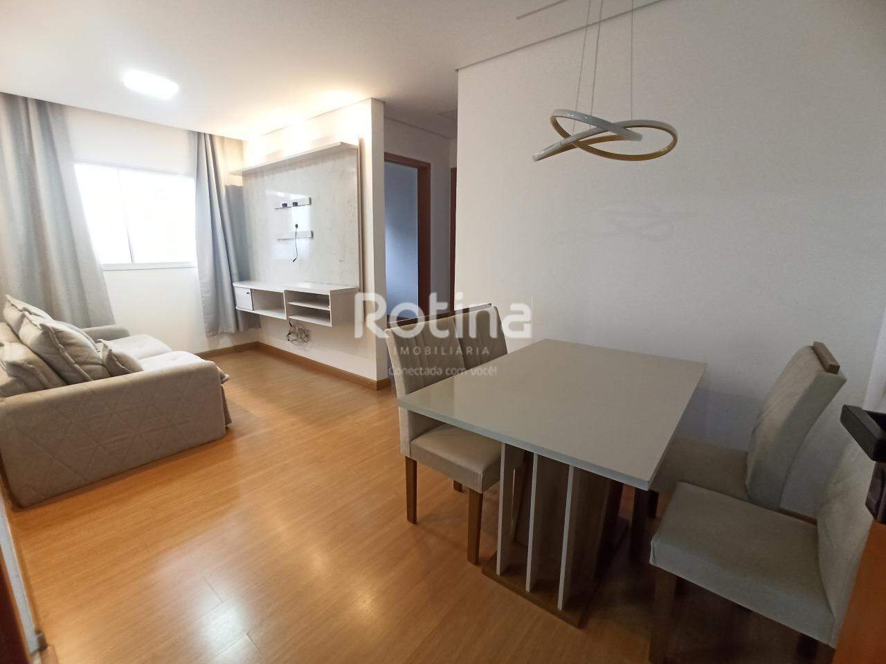 Apartamento para alugar, 2 quartos em Uberlândia no bairro Shopping Park no valor de R$ 1.570,00 - Rotina Imobiliária: 