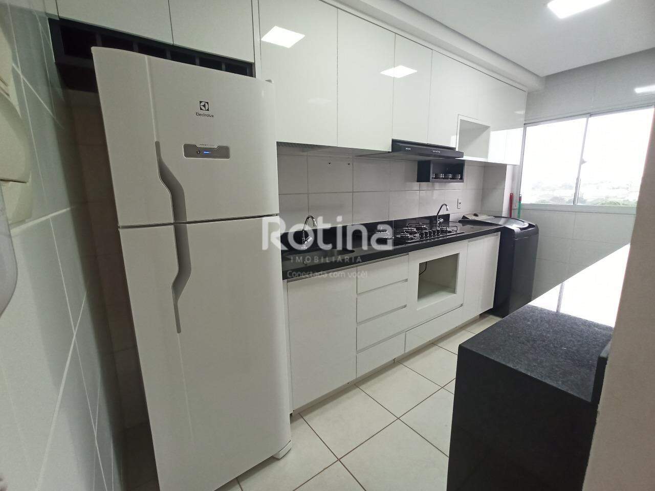 Apartamento para alugar, 2 quartos em Uberlândia no bairro Shopping Park no valor de R$ 1.570,00 - Rotina Imobiliária: 