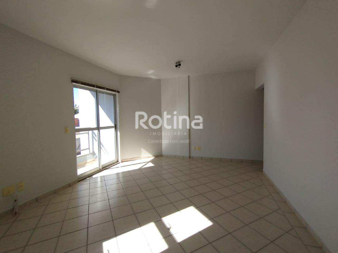 Apartamento para alugar, 3 quartos em Uberlândia no bairro Morada da Colina no valor de R$ 2.000,00 - Rotina Imobiliária: 