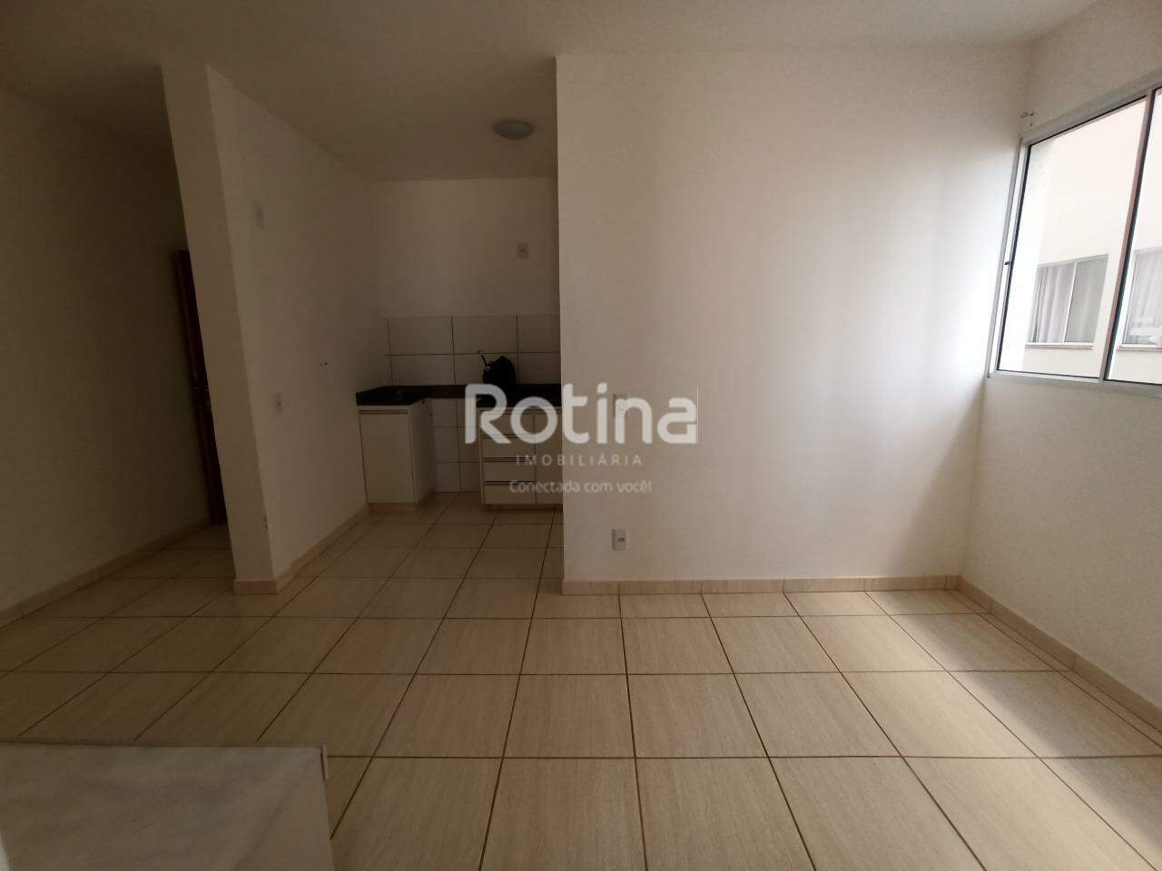 Apartamento para alugar, 2 quartos em Uberlândia no bairro Panorama no valor de R$ 850,00 - Rotina Imobiliária: 